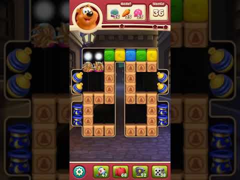 Toon Blast 2525 ??!! 🌛 🌞 🌜