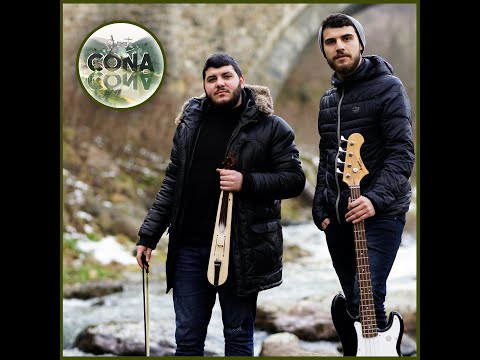 Çona - Köprü Ortasında (Official Lyric Video)