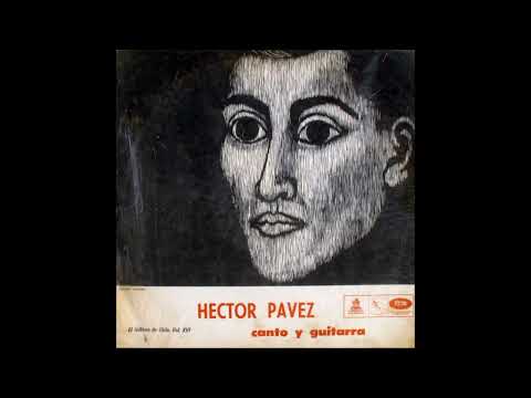 Héctor Pavez - Canto y guitarra