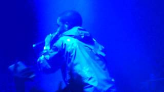 Big Sean performs No Favors live @ I Decided Tour, The Masonic, San Francisco.