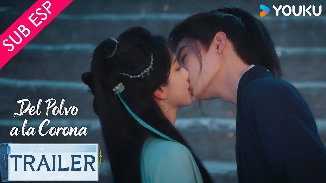【Trailer EP09-10】Siempre volveré a ti, lo prometo 🥺| Del Polvo a la Corona | YOUKU