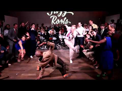 "LAURENT'S MUSIC: DANCE MUSIC" - THE BEST OF JAZZ ROOTS - PART #01