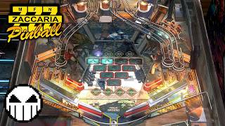 Zaccaria Pinball: Primal Carnage Extinction Deluxe (PC) Gameplay