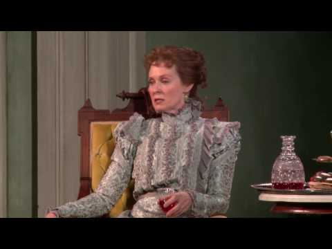 The Little Foxes: Cynthia Nixon as Birdie