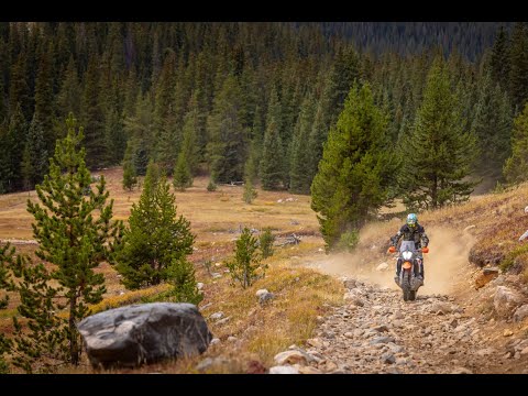 2025 KTM ADVENTURE RIDER RALLY - USA: Breckenridge, CO