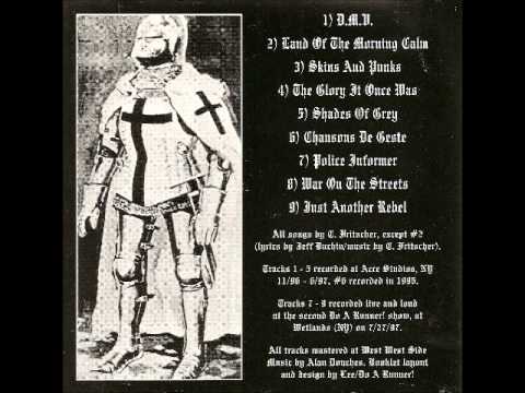 The Templars - 1118 - 1312 (FULL ALBUM) - 1998