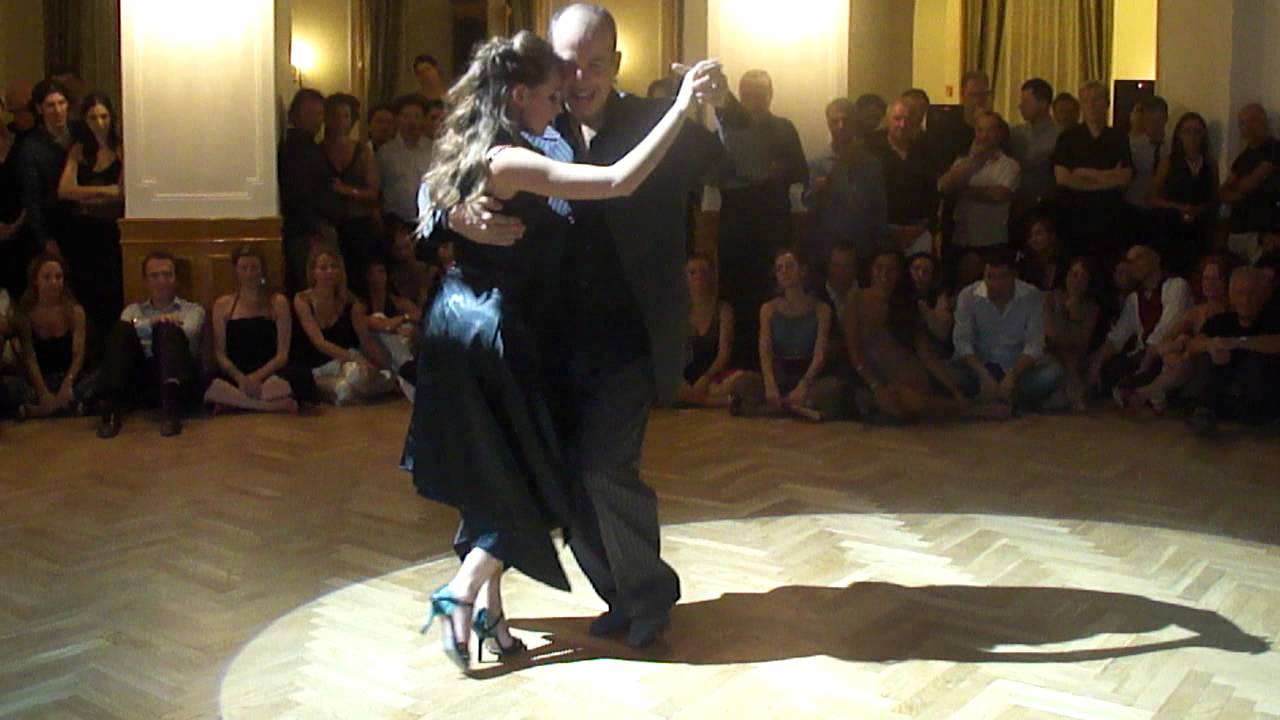 Horacio Godoy & Magdalena Gutierrez Danubiando Budapest Part 3 2011