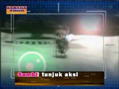 "KUMBANG DAN BUNGA" lagu klasik P.Ramlee petikan filem "Siapa Salah"(1953) by ZAHADA VIDEO