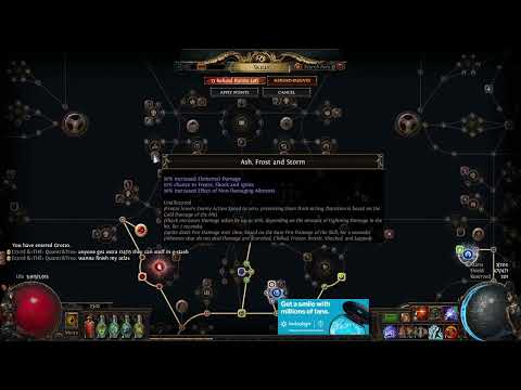 [POE CLIPS] HOW TO LEVEL SCION SPARK | BEN_