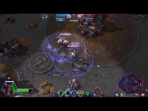 [Heroes of the Storm] Polybomb Chain