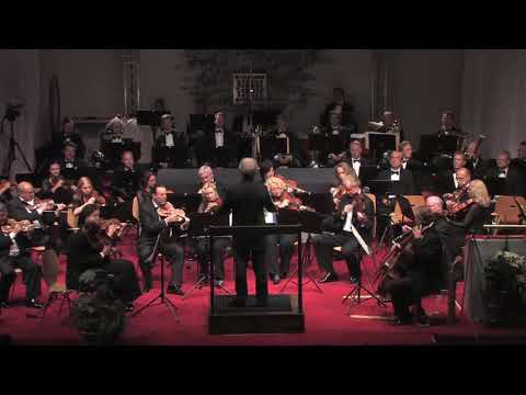 J. Strauss,  Pizzicato polka conducted  by Dirk Vermeulen