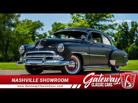 1951 Chevrolet Styleline (CC-2094432) for sale in Smyrna, Tennessee