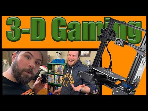 3D Gaming: The Beginning