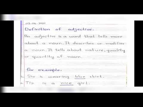 English Language L-II Ms Wajeeha Thursday 03-05-21.