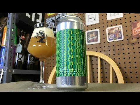 Other Half Green Down To The Socks DIPA Review - Ep. #1185