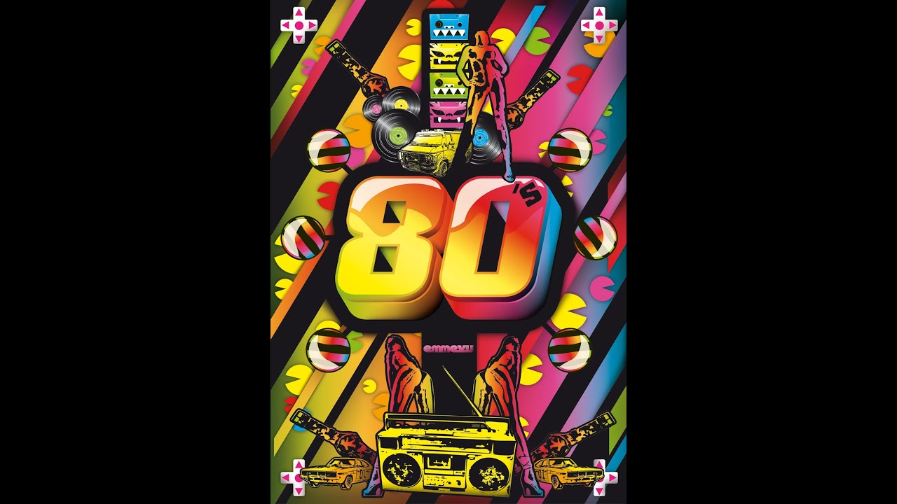 Retro Music 80s Vol 24 ( Alternative, Dark Wave, New Wave And More...!!! )