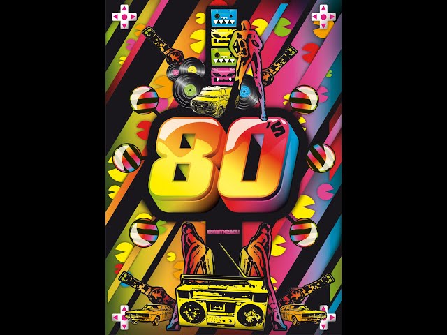 Retro Music 80s Vol 24 ( Alternative, Dark Wave, New Wave And More...!!! )