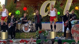 Mando Diao - Shake (Live "Allsång På Skansen" 2017)
