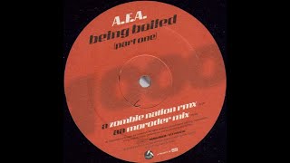 A.F.A. – Being Boiled (Zombie Nation Rmx)
