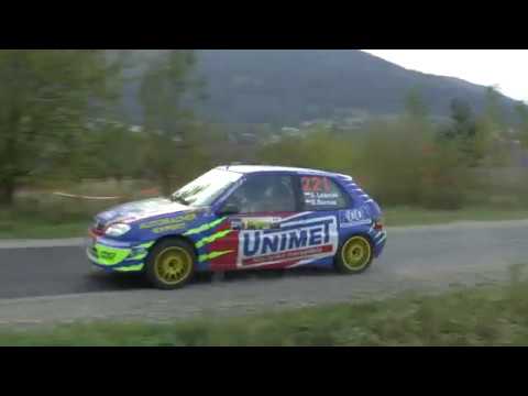 4 Rajd Grodzki 2018 | Leśniak / Burnos | Citroen Saxo VTS | MotoRecords.pl