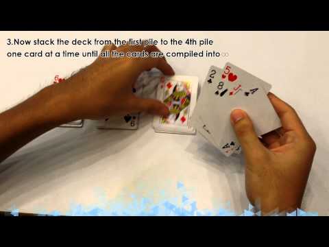 CS1231 Gilbreath's Principle