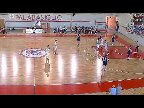U17 Gold: Sysman Milano3-Basket Team Pizzighettone