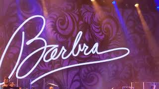 Barbra Streisand Chicago concert finale