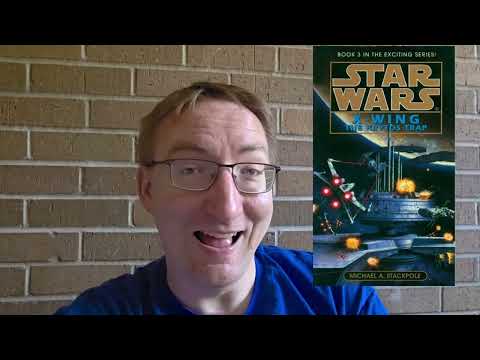 Reflecting on Star Wars: X-Wing – The Krytos Trap | No Spoilers Review & Thoughts 