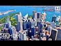 Sydney Australia In 4K HDR ULTRA HD 60 FPS Dolby Vision Drone Video