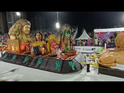 Real Mocidade - Desfile Oficial 2024 - Créditos Anderson Ferreira