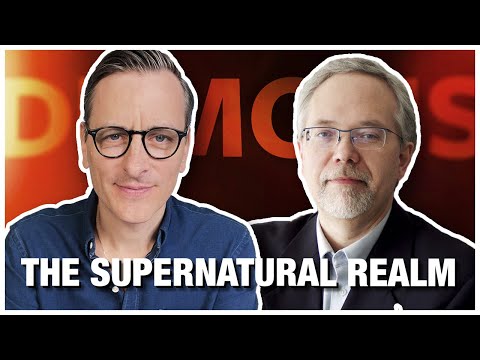 The Supernatural Realm: Interview with Dr. Michael Heiser - The Becket Cook Show Ep. 41