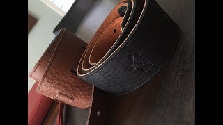 Video thumbnail for Why I really like Italia Leather Guitar Straps by ADDICTED TO GEAR