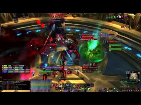 UndisputeD vs Argus the Unamker - Affli PoV Lentrok