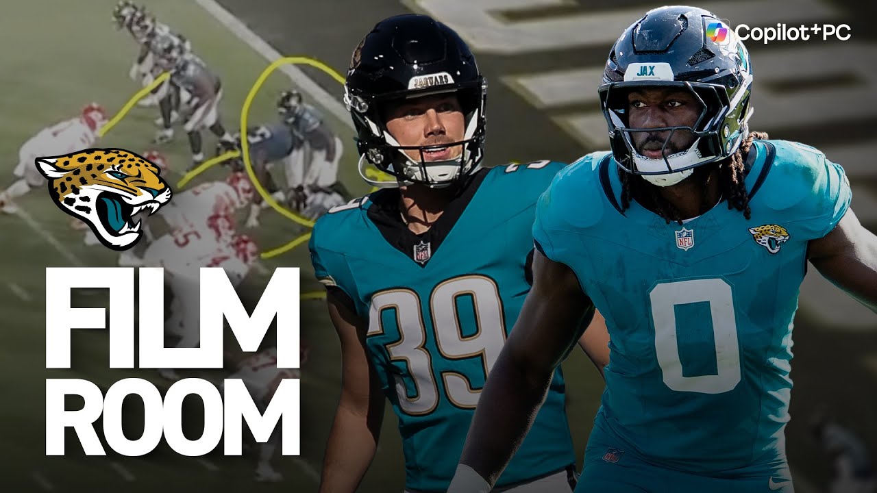 Recapping the Best Defensive & Special Teams Plays of the Season | Jacksonville Jaguars