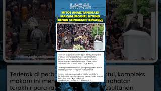 Mitos Anak Tangga di Makam Imogiri, Hitung Benar Keinginan Terkabul