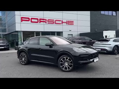 Porsche Cayenne E-hybrid Coupe Platinum Edition - Image 2