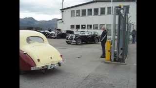 preview picture of video 'Alvis International Tour of Scandinavia 2012-06, Part 3'