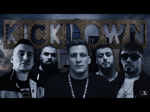 GZUZ · LX · SA4 · CAPITAL BRA · KC REBELL - KICKDOWN (prod. by Hybrid Beats)