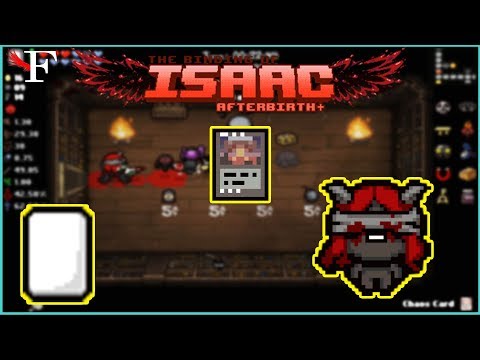 O COMBO MAIS OP DO ISAAC - THE BINDING OF ISAAC AFTERBIRTH PLUS - #63 PTBR