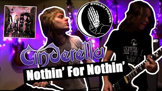 &quot;Nothin For Nothin&quot;- Cinderella (Cover by Stolen Prayer)