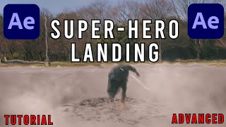 Download lagu SUPERMAN SUPERHERO Landing Effect ADVANCED... mp3