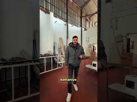 Halı Yıkama videosu
