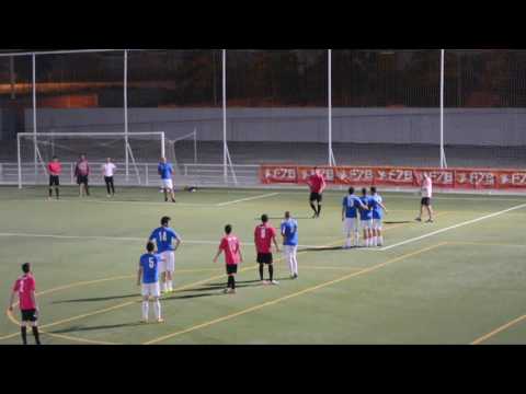 Resumen. Maccabi de Levantá 3 - 0 La Bellota Mecánica. Tercera GI. Clausura