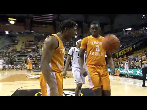 Kennedy Chandler Snapped For 23 PTS, 8 REB & 6 AST At Missouri!