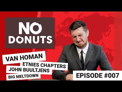 NO DONUTS EPISODE #007 Van Homan, Etnies Chapters, John Buuljtens, Big Meltdown