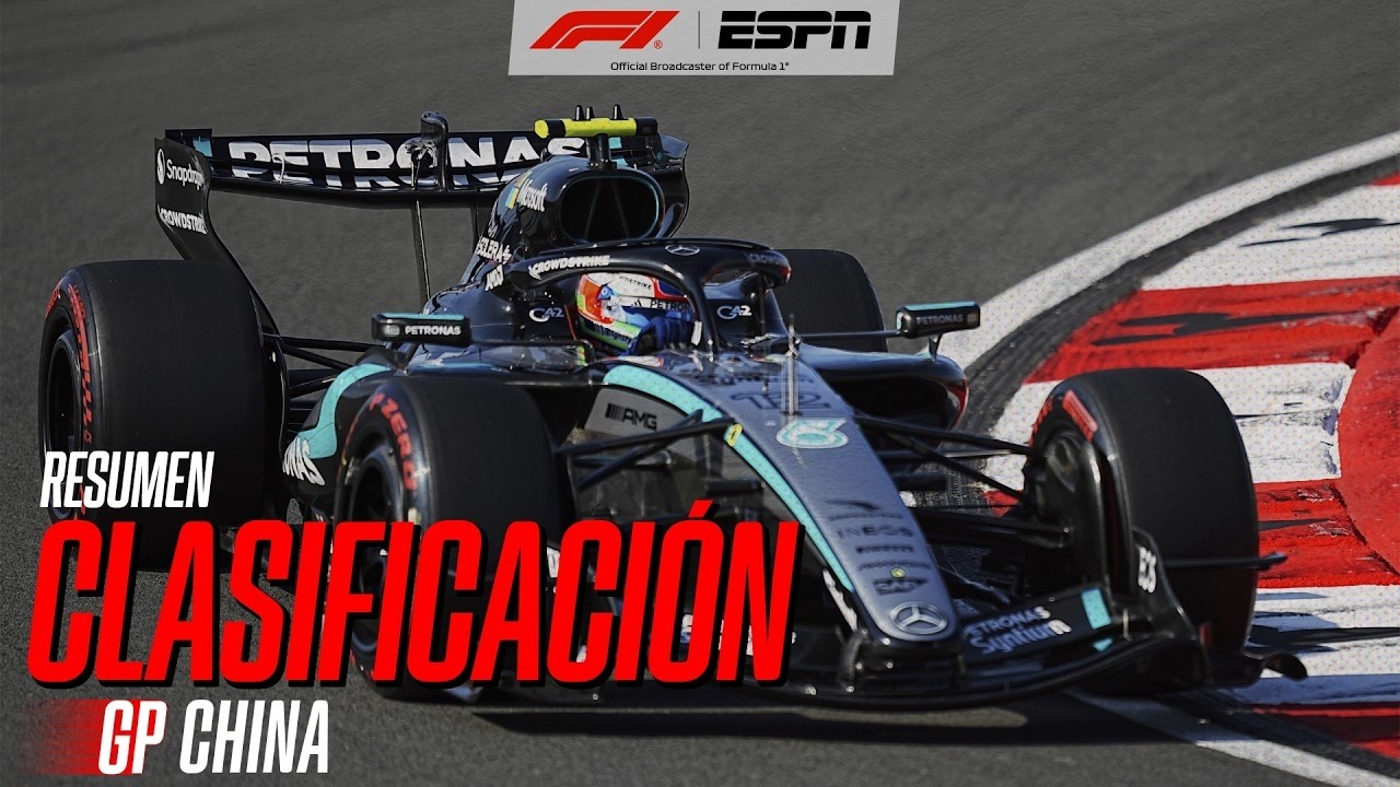 ANTONELLI HIZO HISTORIA TRAS CONSEGUIR SU PRIMERA POLE | FRANCO QUEDÓ CERCA DE LA Q3 | Fórmula 1