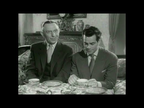 Hurra, ein Junge - Spielfilm - Theo Lingen/Ingrid Lutz - 1953 - FHD