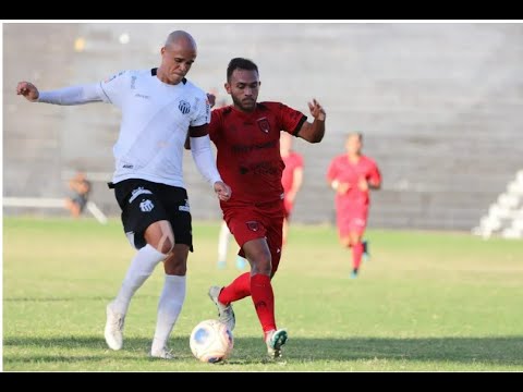 Central de Caruaru 2 x 0 Flamengo de Arcoverde - Amistoso preparatório para a A2 2022.