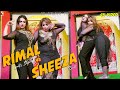 Nere Aa Zalma Ve Rimal Ali Shah Sheeza Butt Hot Mujra Dance Performance 2021
