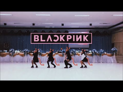 BLACKPINK " KILL THIS LOVE " Dance cover by QueenK จะทำยังไงเมื่อเพลงดับ!
